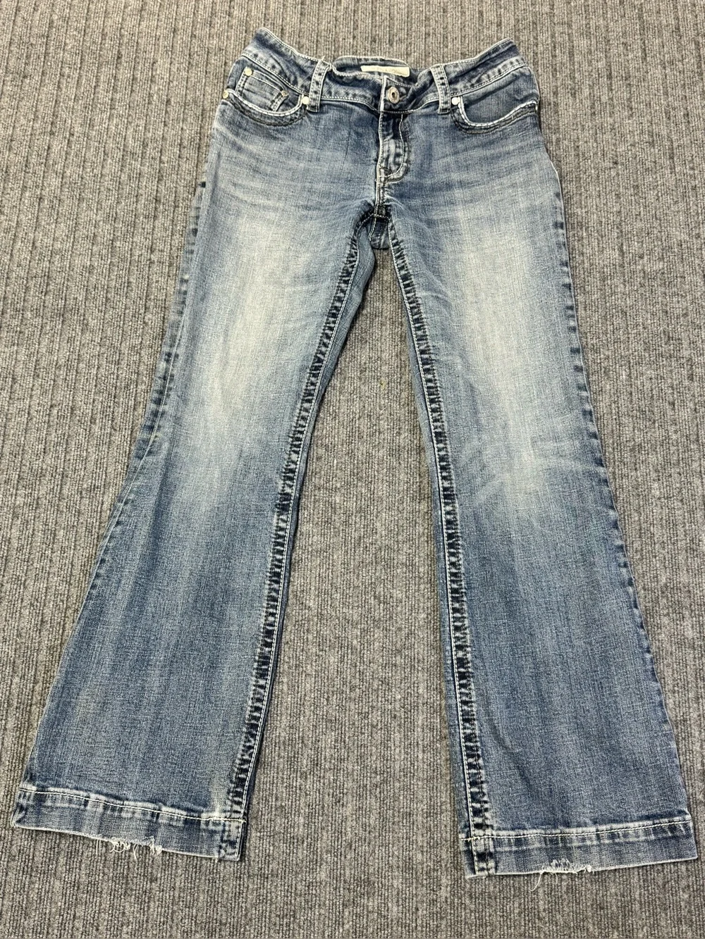 Stetson City Trousers Size 10